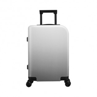 YANG 20inch Student Gradient Suitcase Gray